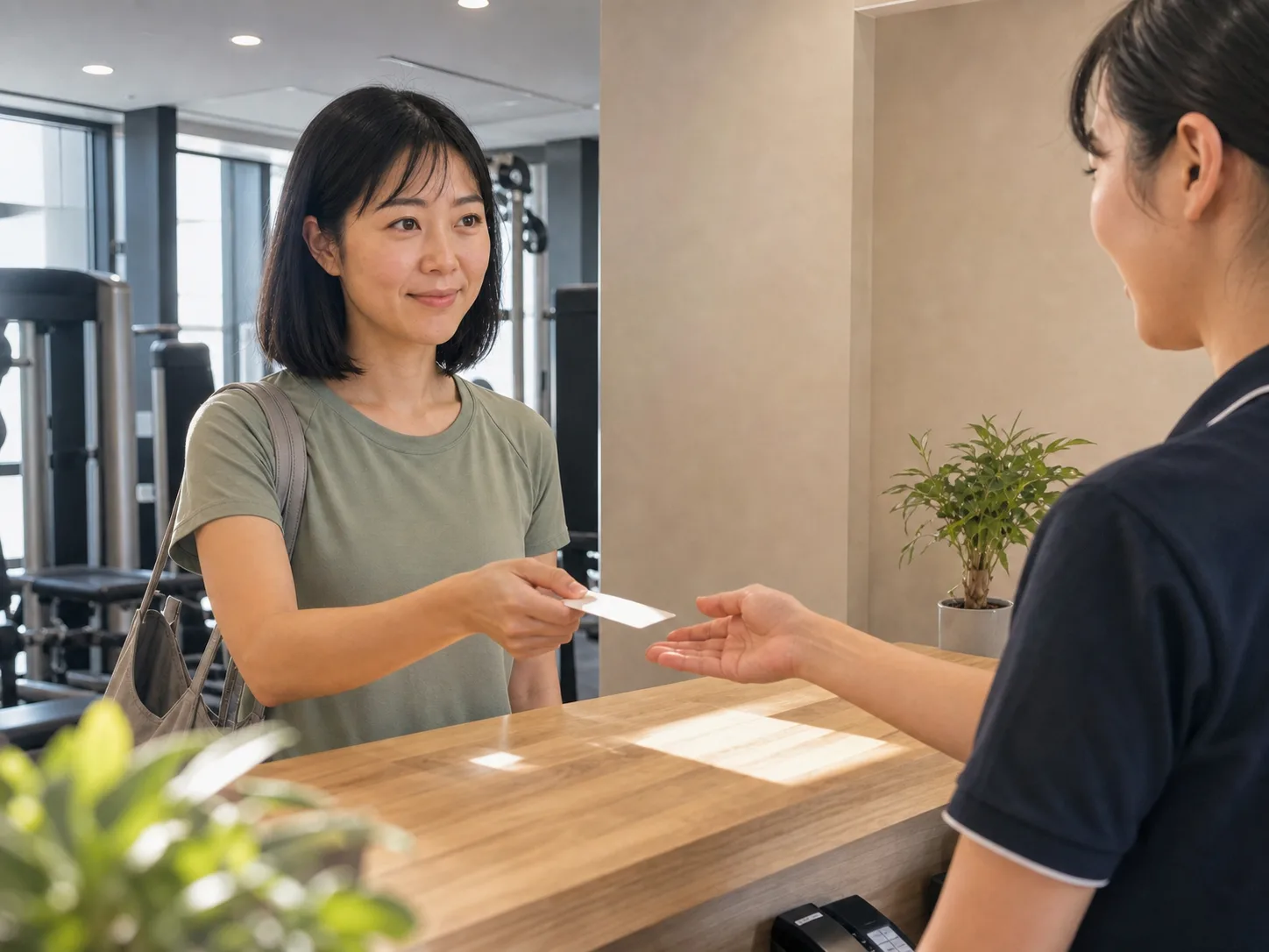 料金の総額を書き出しているところ